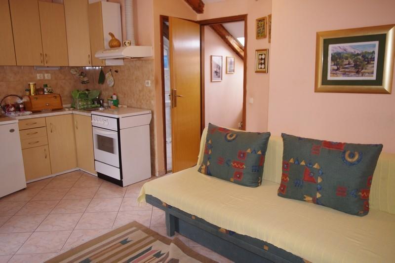Apartment Dimitrijevic Makarska Værelse billede