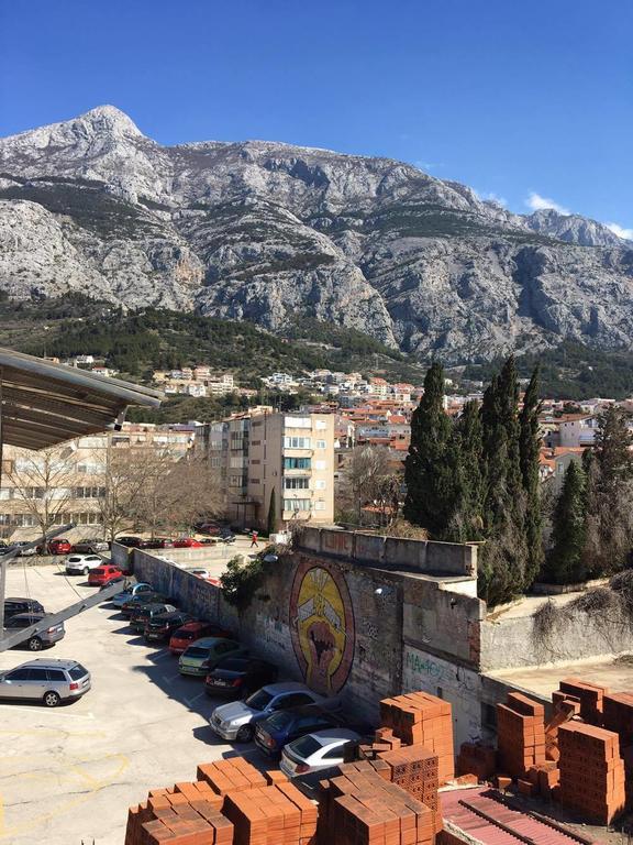 Apartment Dimitrijevic Makarska Eksteriør billede