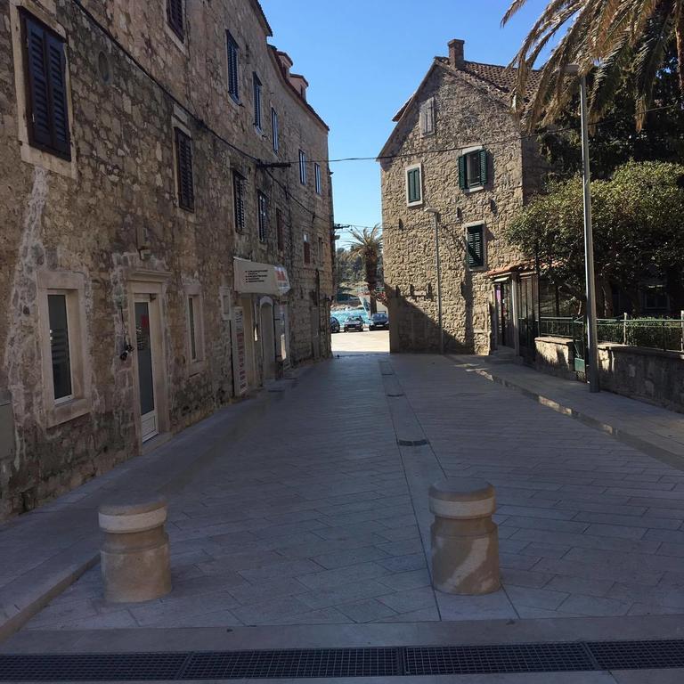 Apartment Dimitrijevic Makarska Eksteriør billede