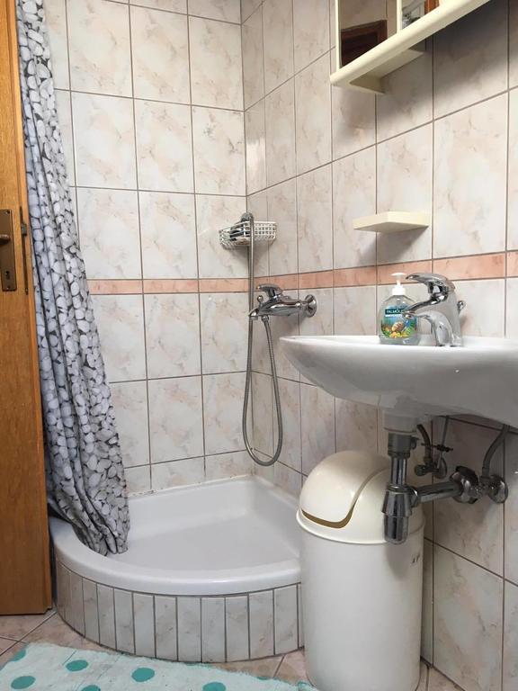 Apartment Dimitrijevic Makarska Eksteriør billede