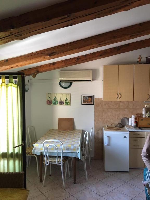 Apartment Dimitrijevic Makarska Eksteriør billede
