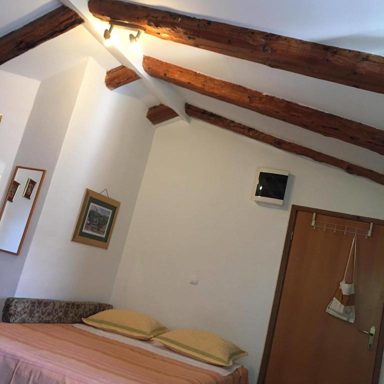 Apartment Dimitrijevic Makarska Eksteriør billede