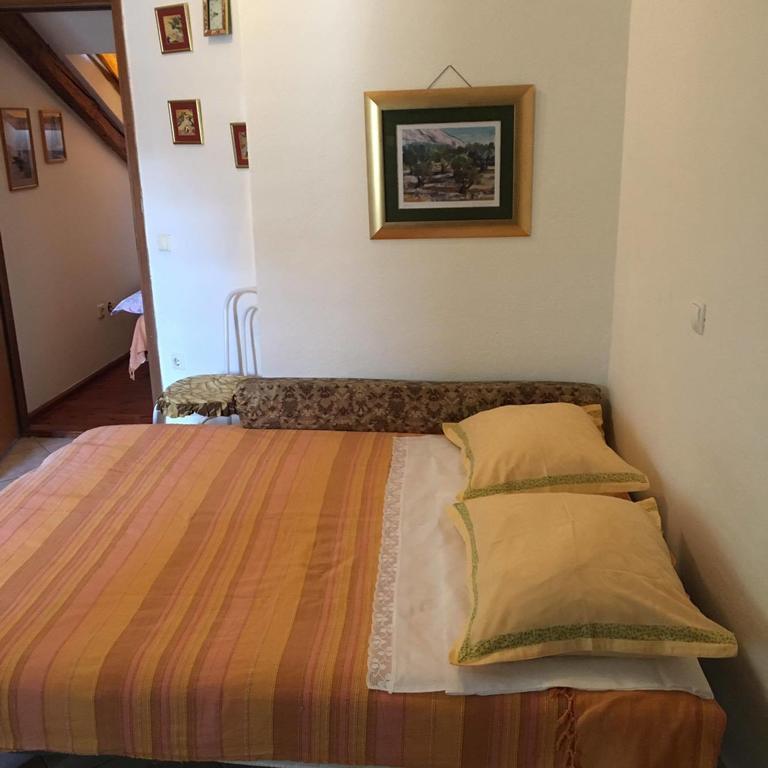 Apartment Dimitrijevic Makarska Eksteriør billede