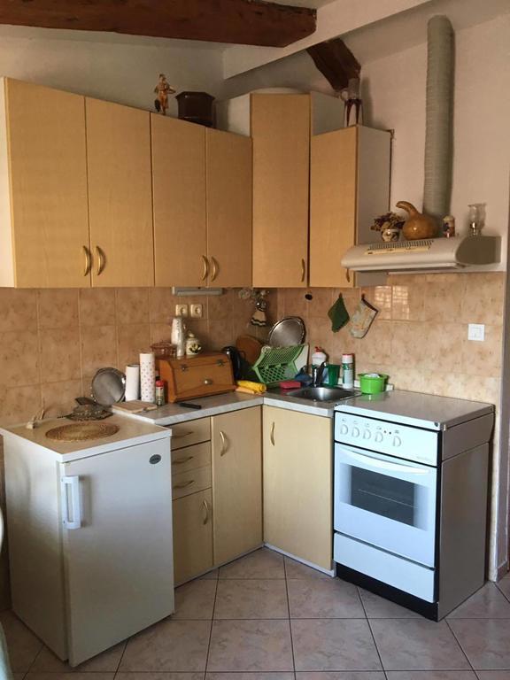Apartment Dimitrijevic Makarska Eksteriør billede