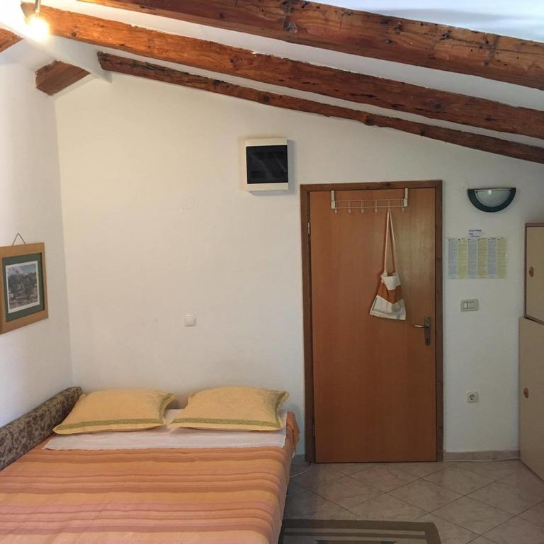 Apartment Dimitrijevic Makarska Eksteriør billede